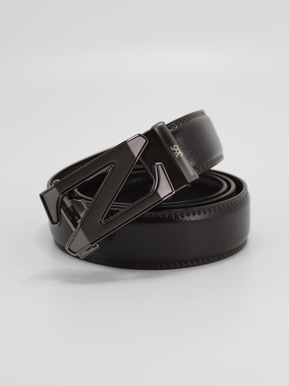 Unisex PU Premium Leather Belts | Formal and Casual wear | Style: 19_30