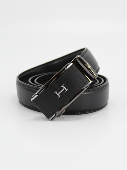 Unisex PU Premium Leather Belts | Formal and Casual wear | Style: 19_31