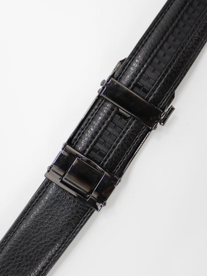 Unisex PU Premium Leather Belts | Formal and Casual wear | Style: 19_31