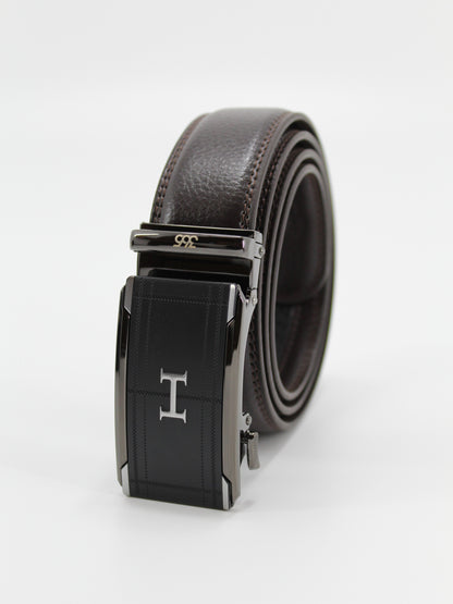 Unisex PU Premium Leather Belts | Formal and Casual wear | Style: 19_31