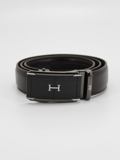 Unisex PU Premium Leather Belts | Formal and Casual wear | Style: 19_31