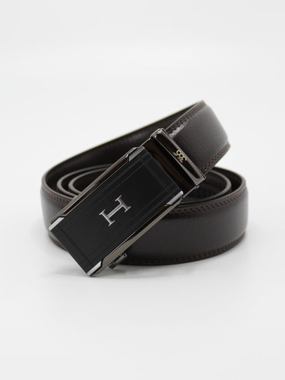 Unisex PU Premium Leather Belts | Formal and Casual wear | Style: 19_31