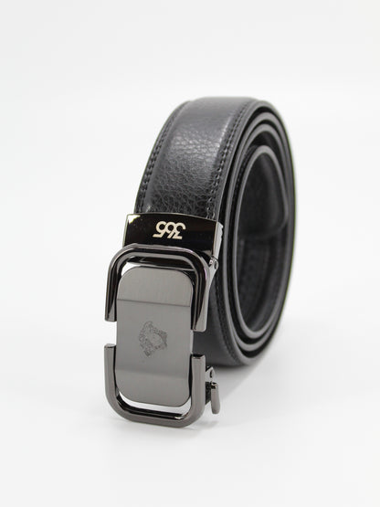 Unisex PU Premium Leather Belts | Formal and Casual wear | Style: 19_33