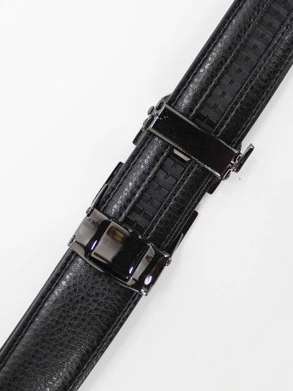 Unisex PU Premium Leather Belts | Formal and Casual wear | Style: 19_33