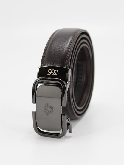 Unisex PU Premium Leather Belts | Formal and Casual wear | Style: 19_33