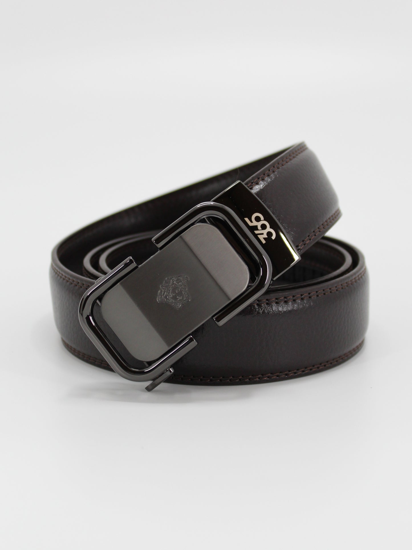 Unisex PU Premium Leather Belts | Formal and Casual wear | Style: 19_33