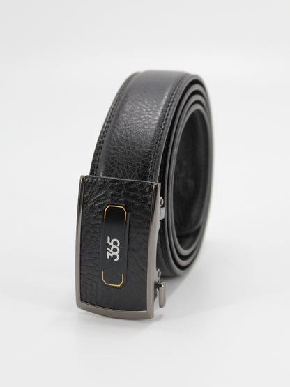 Unisex PU Premium Leather Belts | Formal and Casual wear | Style: 19_34