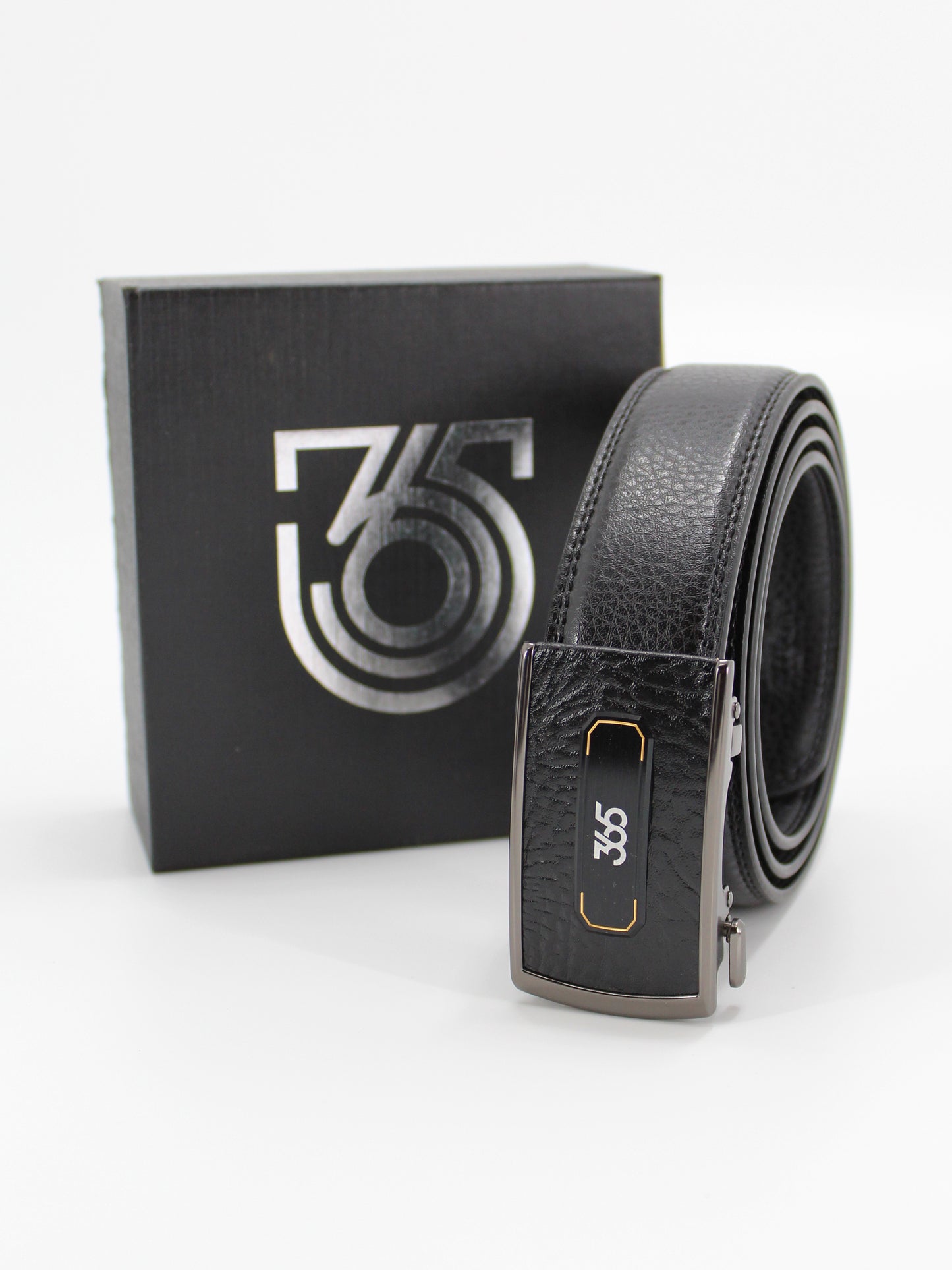 Unisex PU Premium Leather Belts | Formal and Casual wear | Style: 19_34