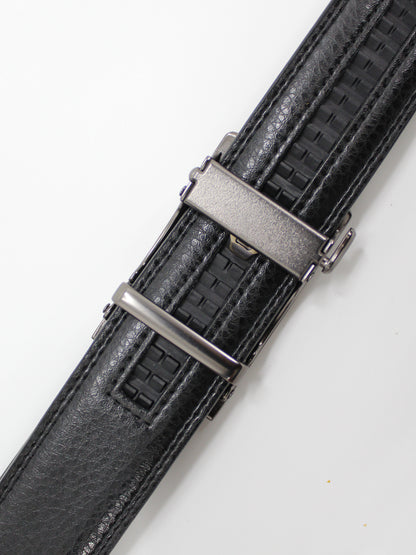 Unisex PU Premium Leather Belts | Formal and Casual wear | Style: 19_34