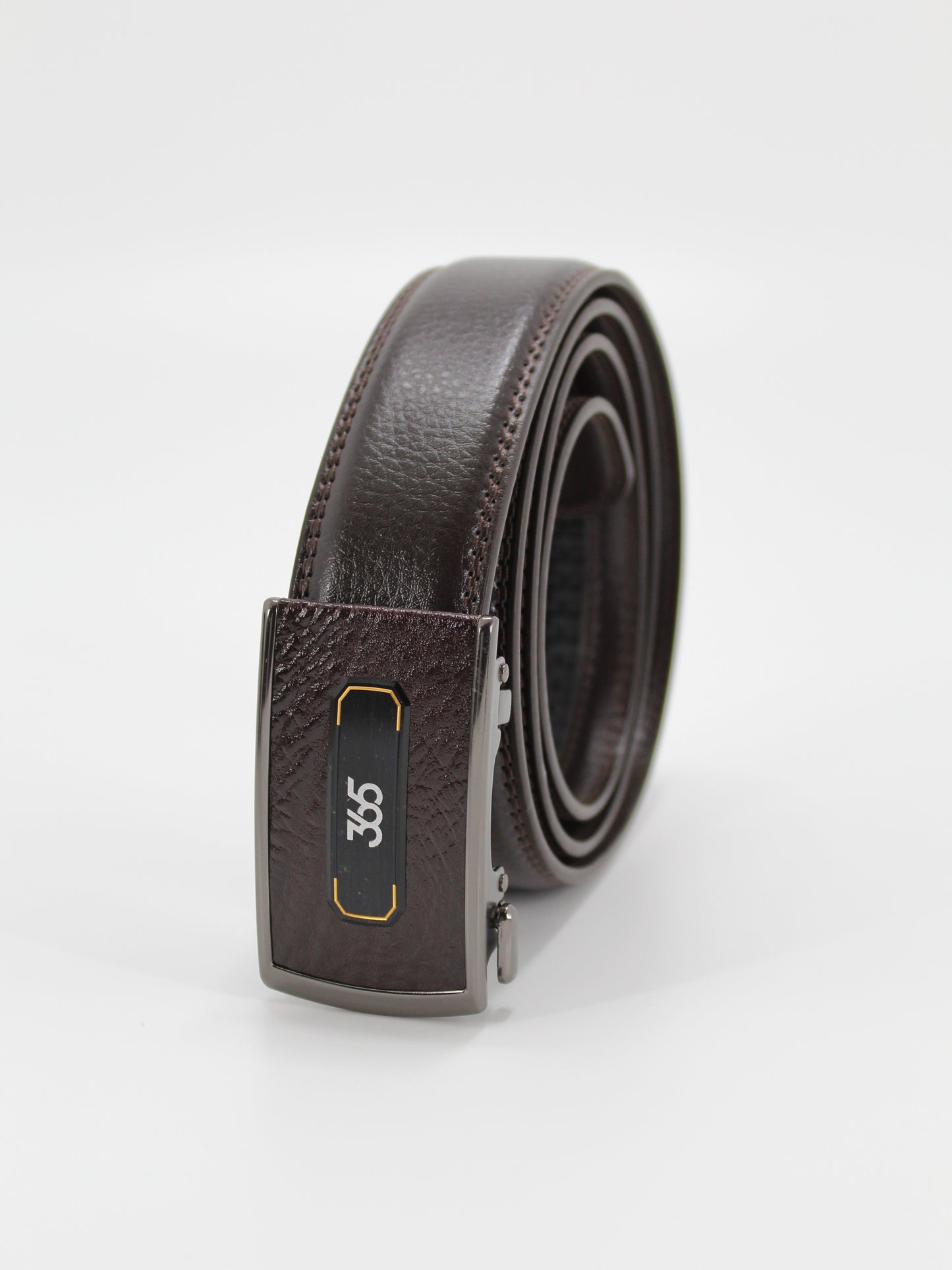 Unisex PU Premium Leather Belts | Formal and Casual wear | Style: 19_34