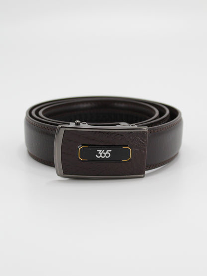 Unisex PU Premium Leather Belts | Formal and Casual wear | Style: 19_34