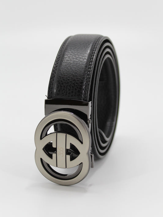 Unisex PU Premium Leather Belts | Formal and Casual wear | Style: 19_29