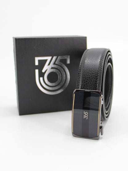 Unisex PU Premium Leather Belts | Formal and Casual wear | Style: 19_35