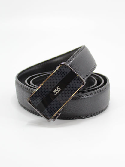 Unisex PU Premium Leather Belts | Formal and Casual wear | Style: 19_35