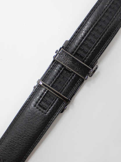 Unisex PU Premium Leather Belts | Formal and Casual wear | Style: 19_35