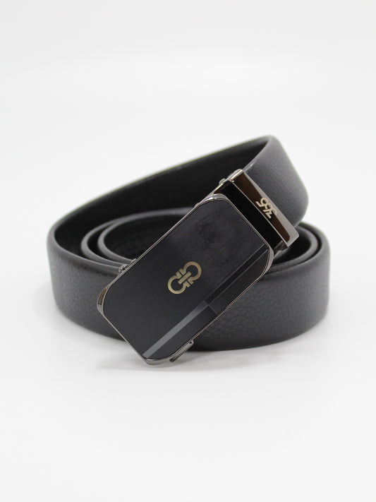 Unisex PU Premium Leather Belts | Formal and Casual wear | Style: 19_10