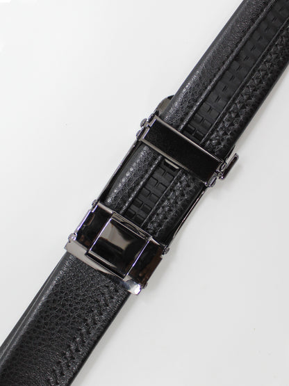 Unisex PU Premium Leather Belts | Formal and Casual wear | Style: 19_10