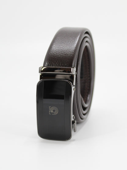 Unisex PU Premium Leather Belts | Formal and Casual wear | Style: 19_14