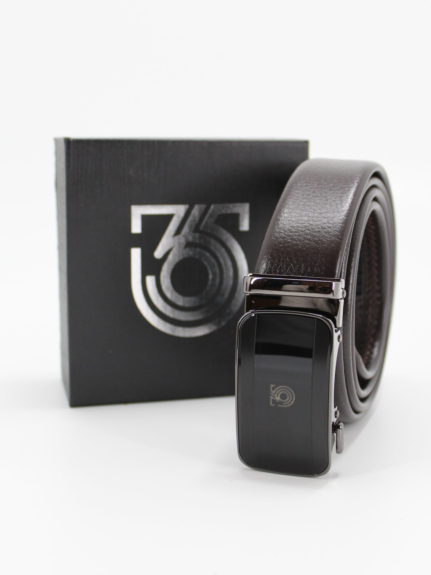 Unisex PU Premium Leather Belts | Formal and Casual wear | Style: 19_14