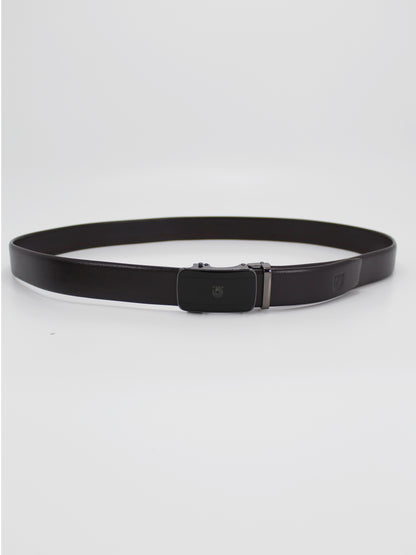 Unisex PU Premium Leather Belts | Formal and Casual wear | Style: 19_14