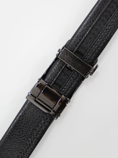 Unisex PU Premium Leather Belts | Formal and Casual wear | Style: 19_14