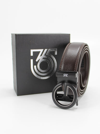 Unisex PU Premium Leather Belts | Formal and Casual wear | Style: 19_25