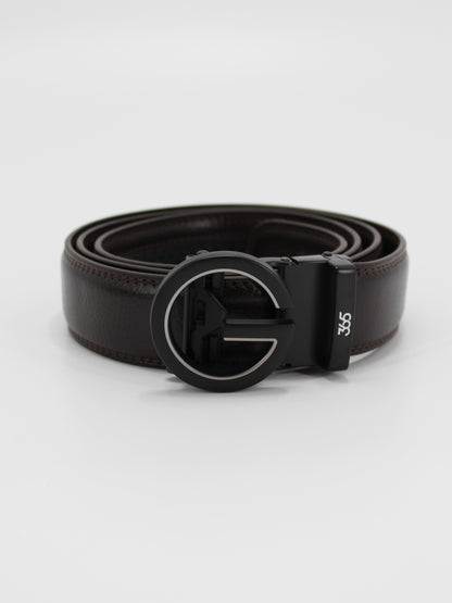 Unisex PU Premium Leather Belts | Formal and Casual wear | Style: 19_25