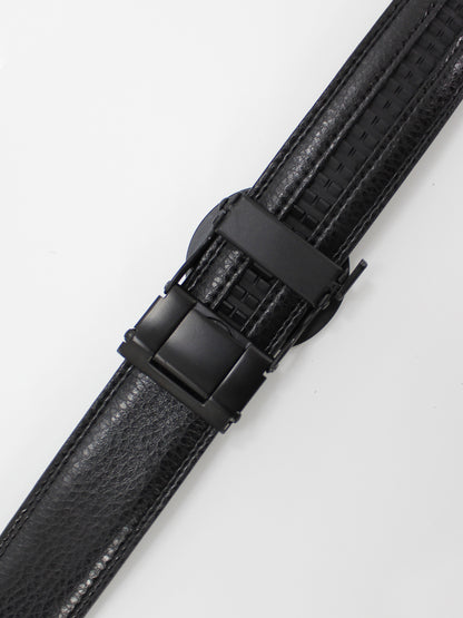 Unisex PU Premium Leather Belts | Formal and Casual wear | Style: 19_25