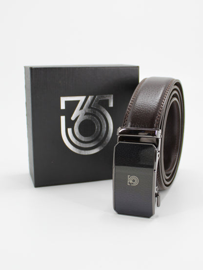 PU Premium Leather Belts | Formal and Casual wear | Style: 19_26