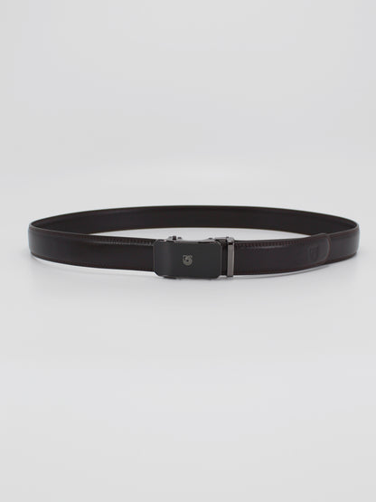 PU Premium Leather Belts | Formal and Casual wear | Style: 19_26
