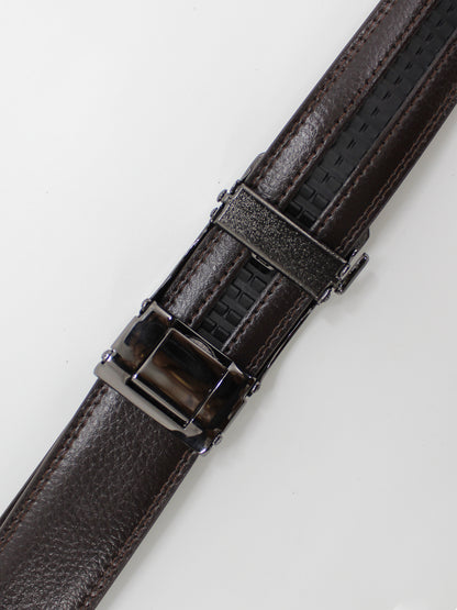 PU Premium Leather Belts | Formal and Casual wear | Style: 19_26