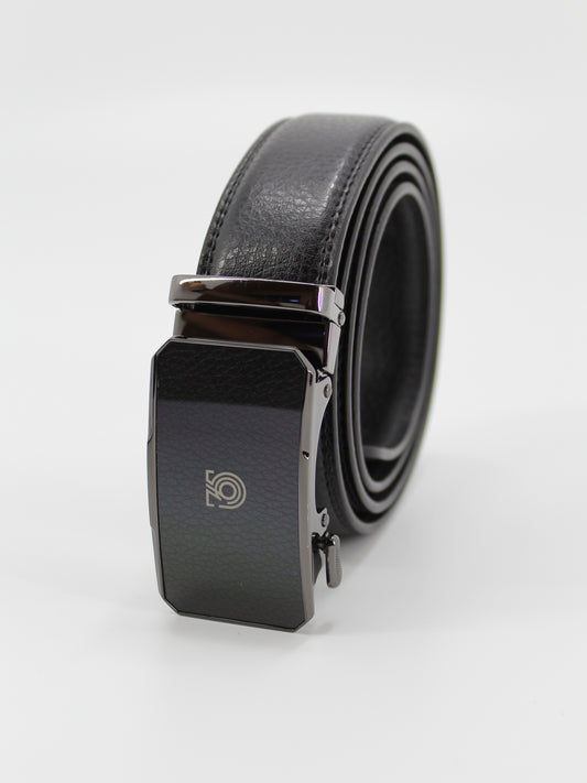 Unisex PU Premium Leather Belts | Formal and Casual wear | Style: 19_26