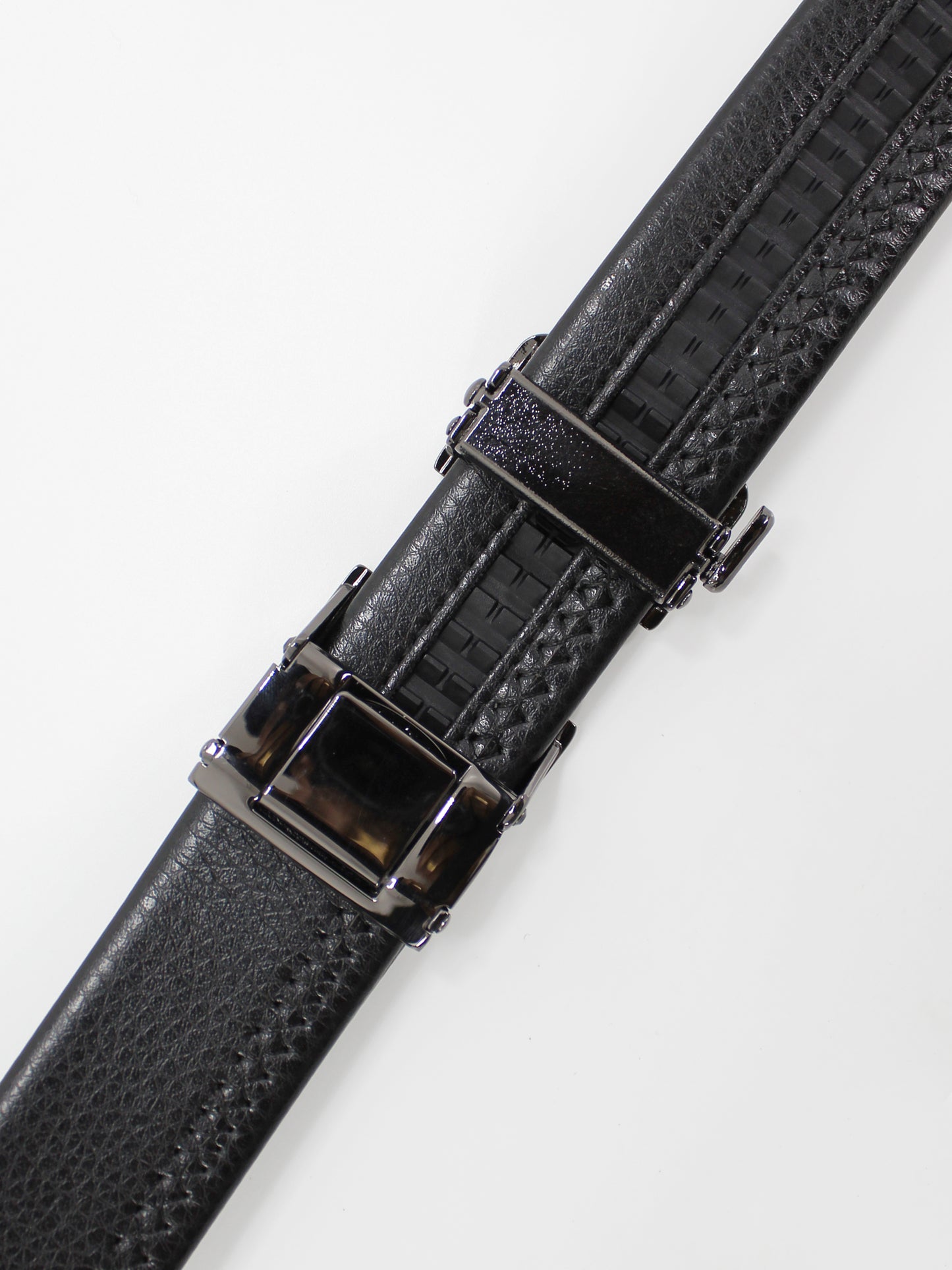 Unisex PU Premium Leather Belts | Formal and Casual wear | Style: 19_05