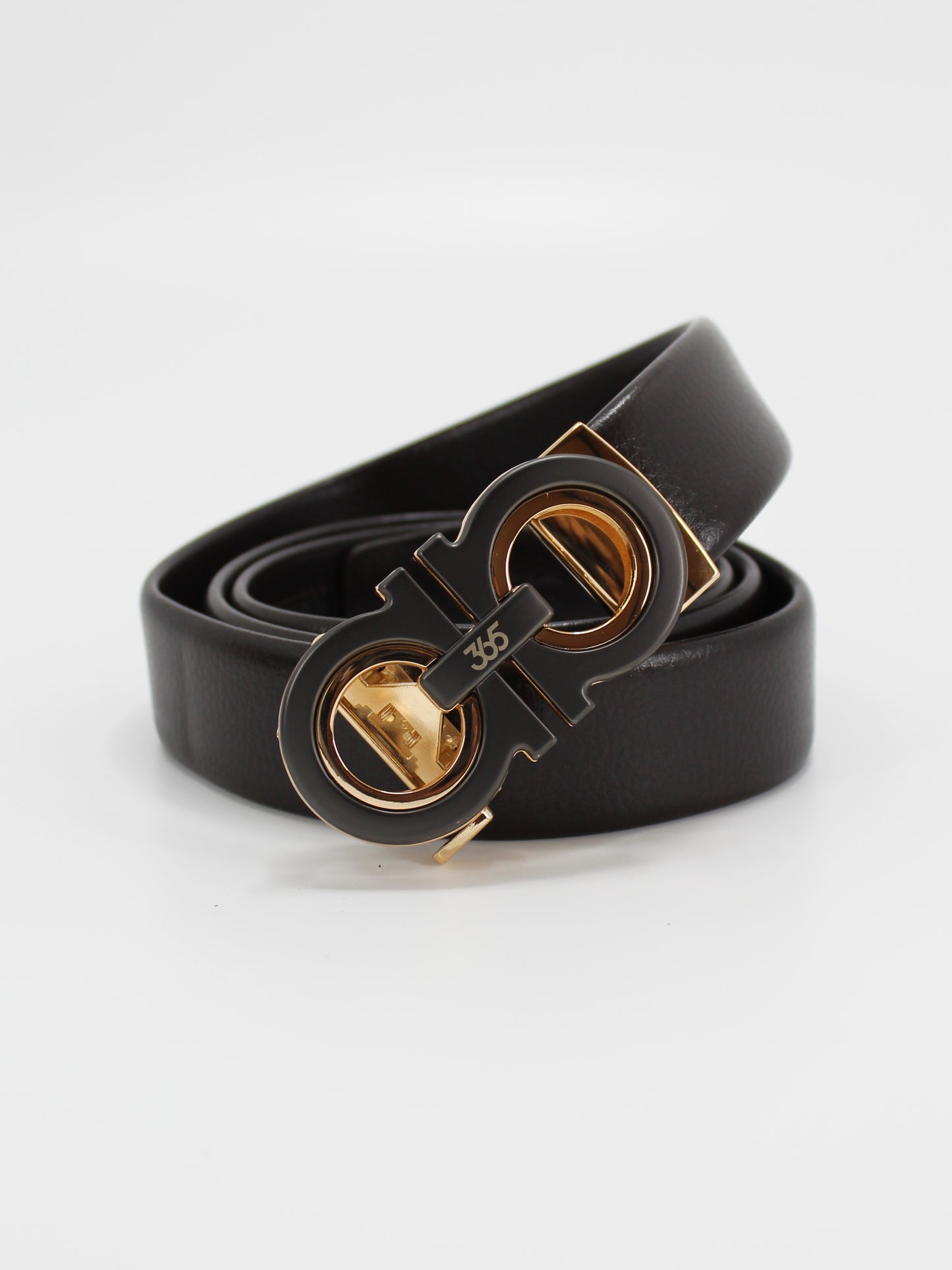 Unisex PU Premium Leather Belts | Formal and Casual wear | Style: 19_06