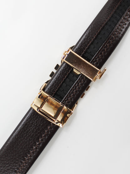 Unisex PU Premium Leather Belts | Formal and Casual wear | Style: 19_06