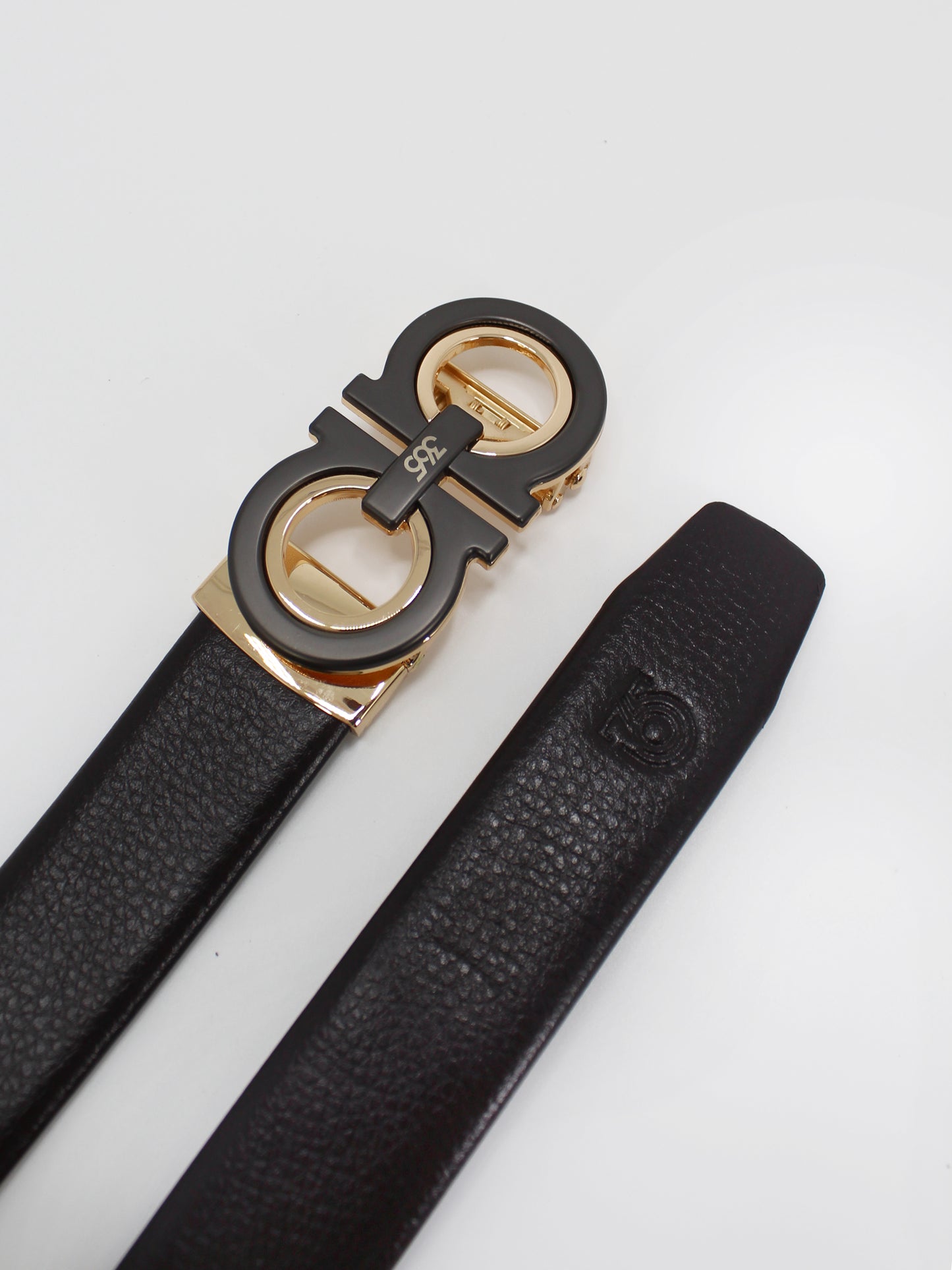 Unisex PU Premium Leather Belts | Formal and Casual wear | Style: 19_06