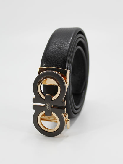 Unisex PU Premium Leather Belts | Formal and Casual wear | Style: 19_06