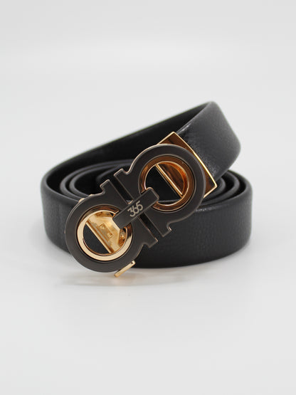 Unisex PU Premium Leather Belts | Formal and Casual wear | Style: 19_06