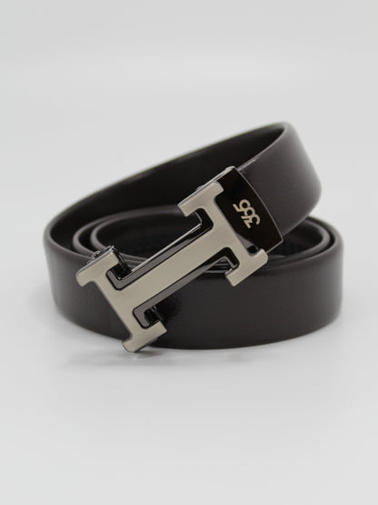 Unisex PU Premium Leather Belts | Formal and Casual wear | Style: 19_07