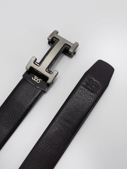 Unisex PU Premium Leather Belts | Formal and Casual wear | Style: 19_07