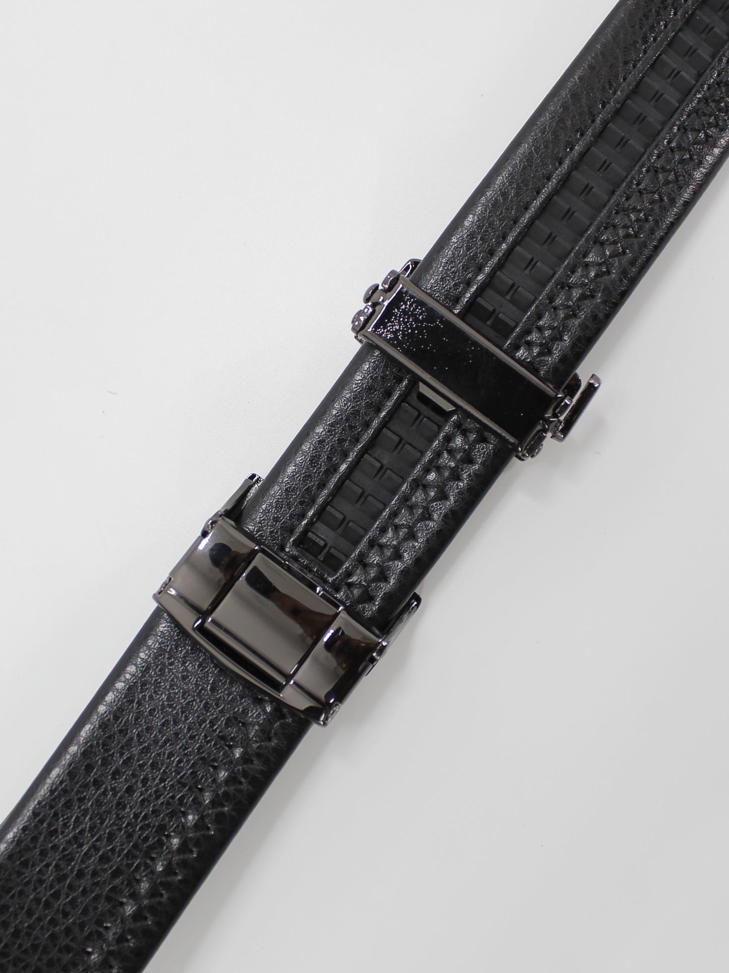 Unisex PU Premium Leather Belts | Formal and Casual wear | Style: 19_07