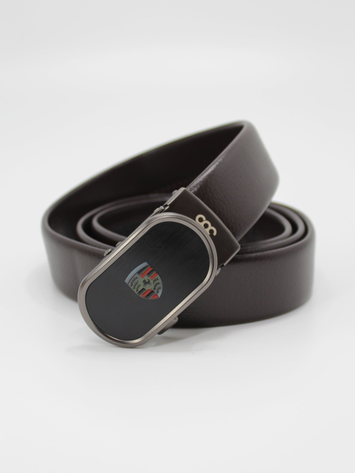 Unisex PU Premium Leather Belts | Formal and Casual wear | Style: 19_09