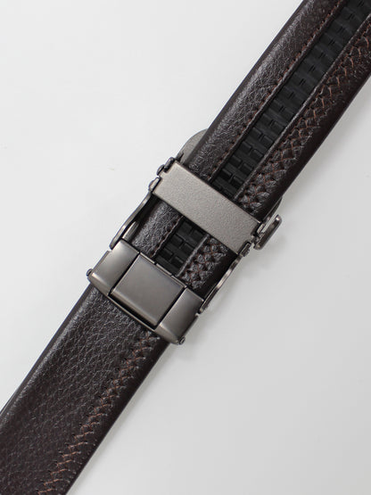 Unisex PU Premium Leather Belts | Formal and Casual wear | Style: 19_09