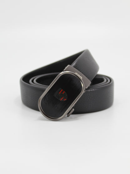 Unisex PU Premium Leather Belts | Formal and Casual wear | Style: 19_09