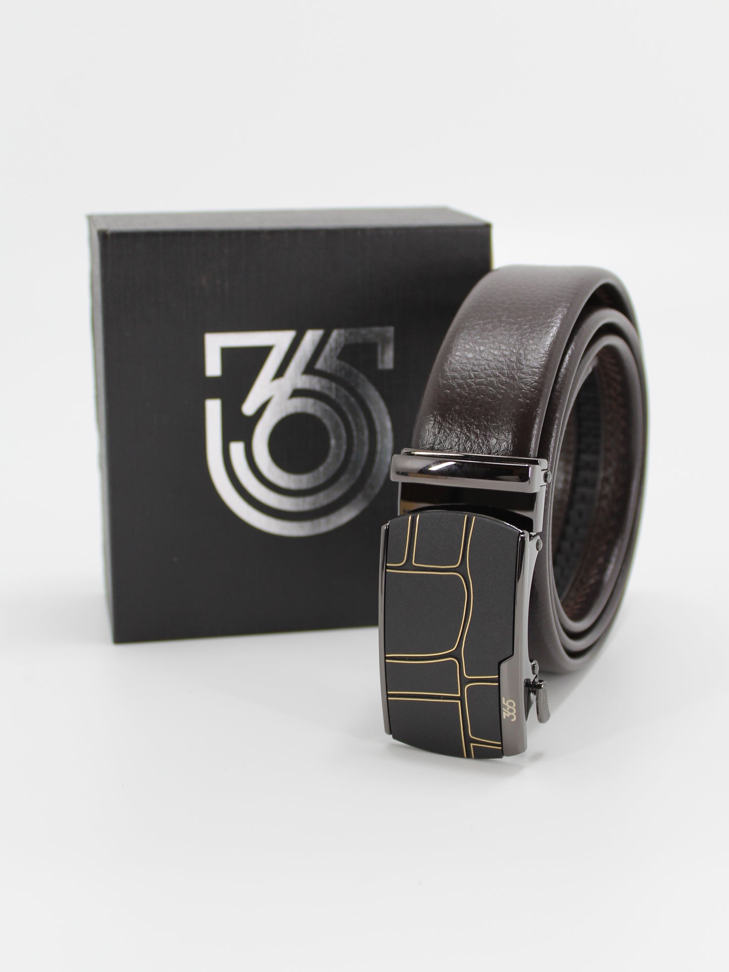 Unisex PU Premium Leather Belts | Formal and Casual wear | Style: 19_01