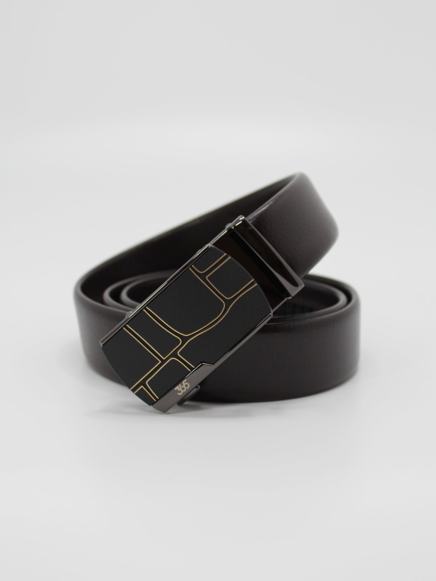 Unisex PU Premium Leather Belts | Formal and Casual wear | Style: 19_01