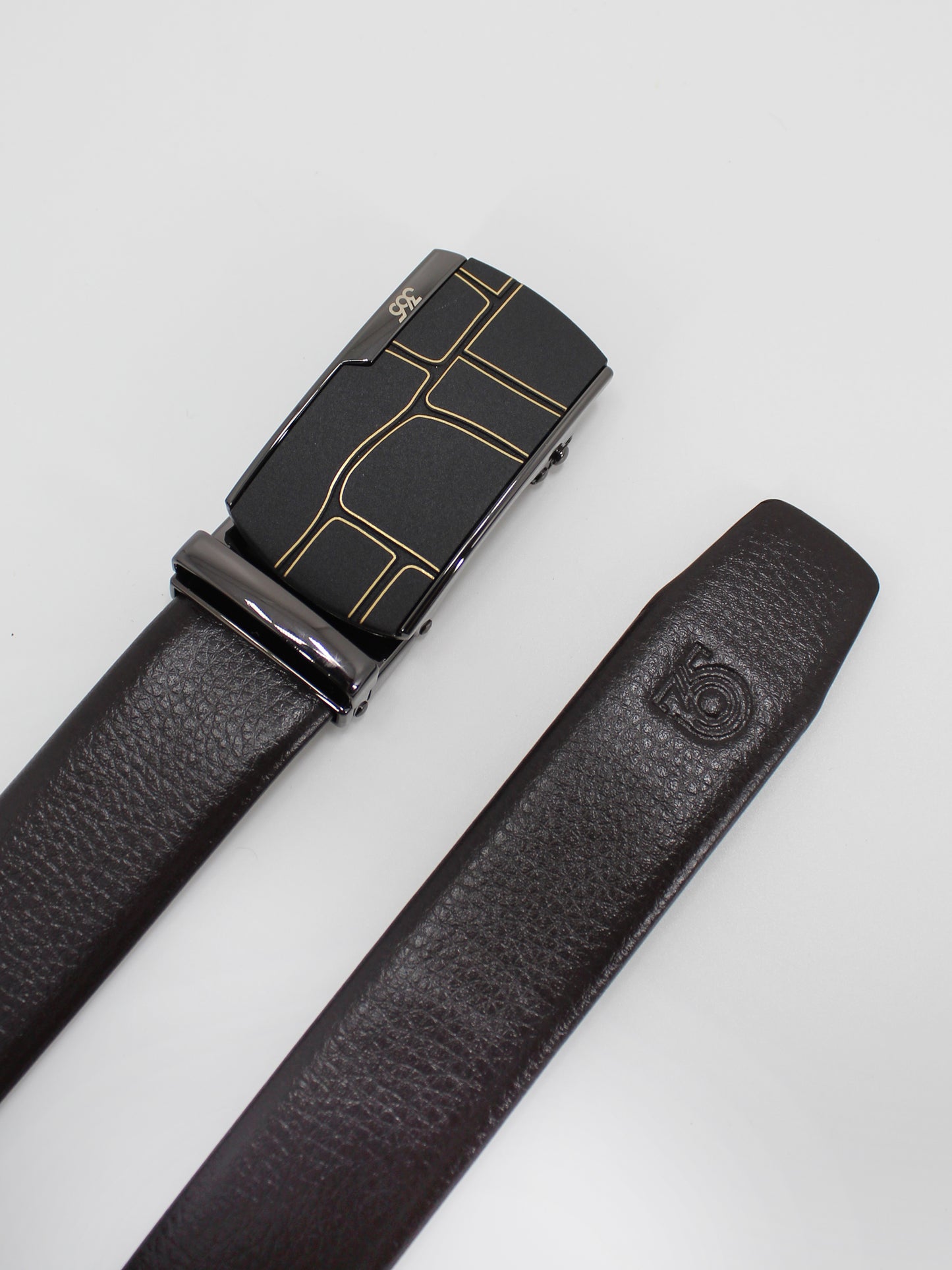 Unisex PU Premium Leather Belts | Formal and Casual wear | Style: 19_01