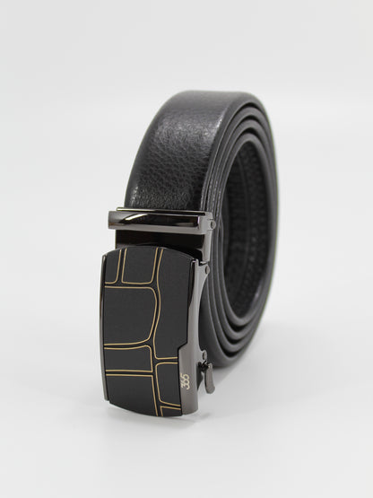 Unisex PU Premium Leather Belts | Formal and Casual wear | Style: 19_01