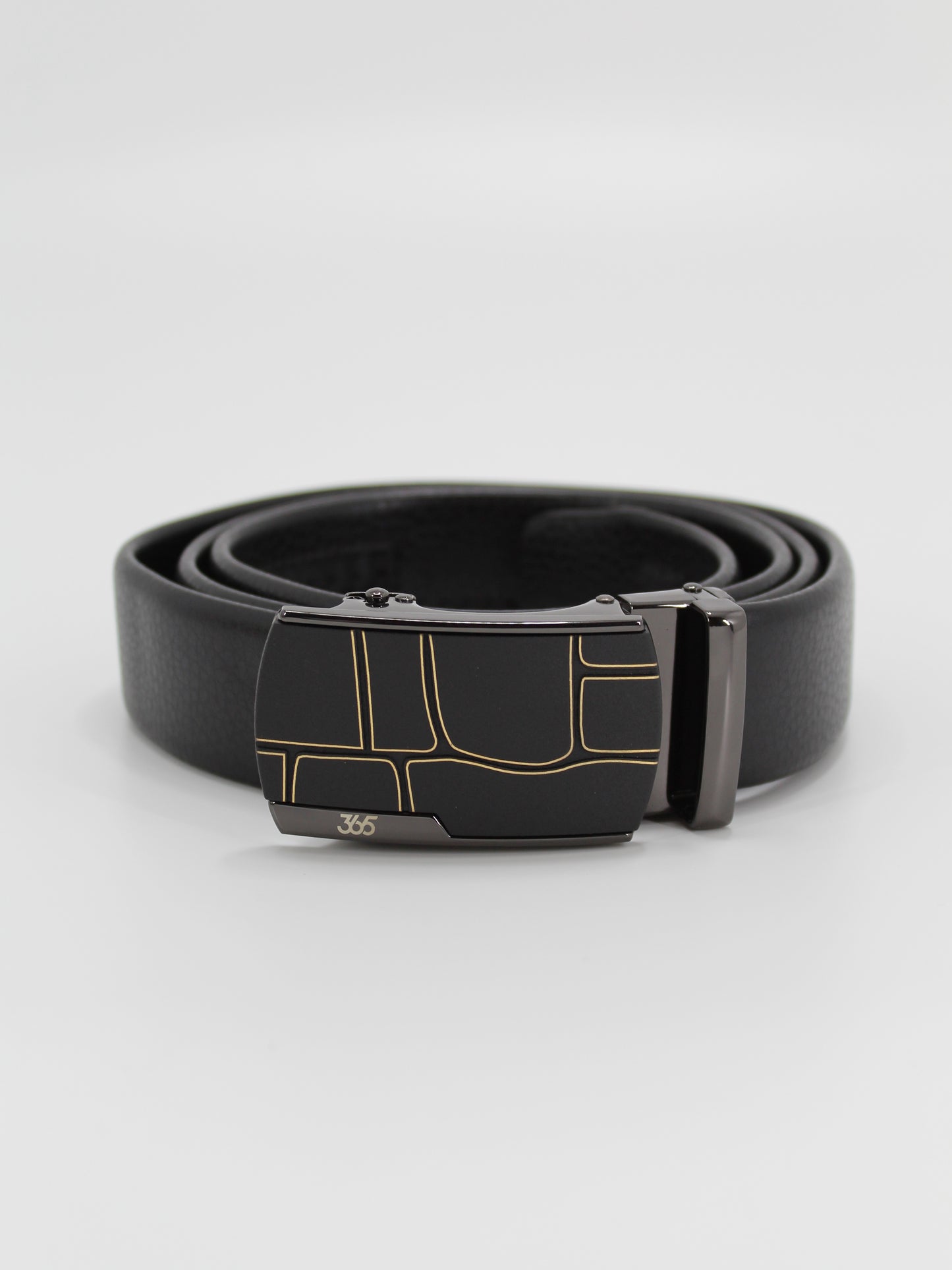 Unisex PU Premium Leather Belts | Formal and Casual wear | Style: 19_01