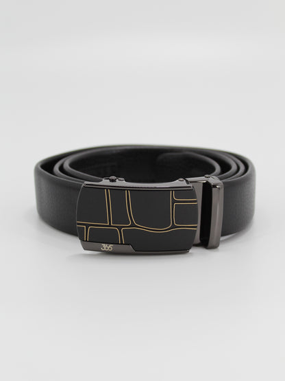 Unisex PU Premium Leather Belts | Formal and Casual wear | Style: 19_01